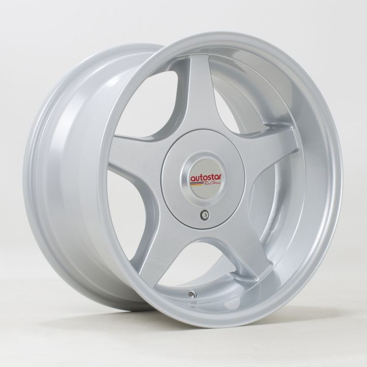 Autostar<br>A5 Silver (16x8.5)